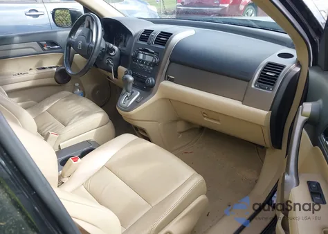 2008 Honda Cr-V Ex-L из США, поврежденный, VIN JHLRE38798C038559